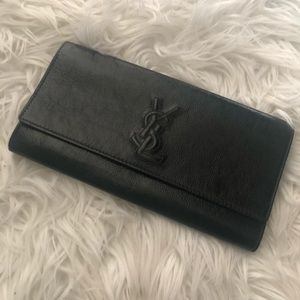 Auth YSL “belle du jour” clutch